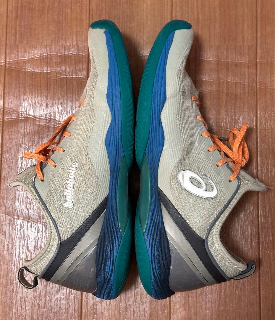 シューズ(男性用) ballaholic ASICS GLIDE NOVA FF2 27.5