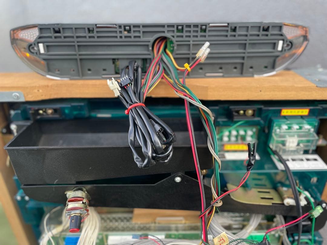 パチンコCR新世紀エヴァンゲリオンセカンドインパクト 卓上パチンコ