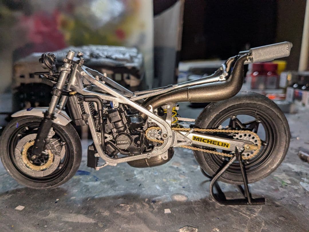 junkou722タミヤＮS500