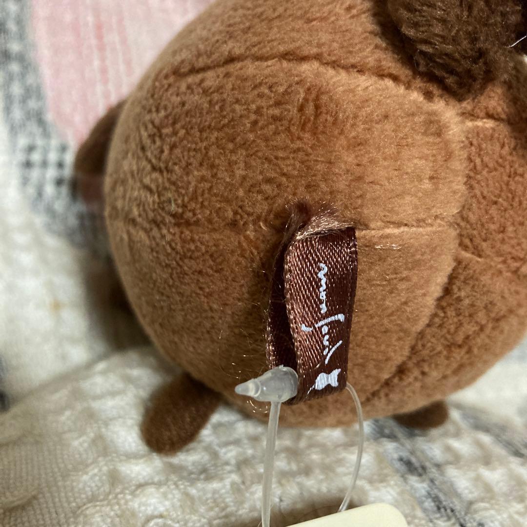 モンスイユ　ブタ＆イヌ　ぬいぐるみ　中古品　バラ売り不可