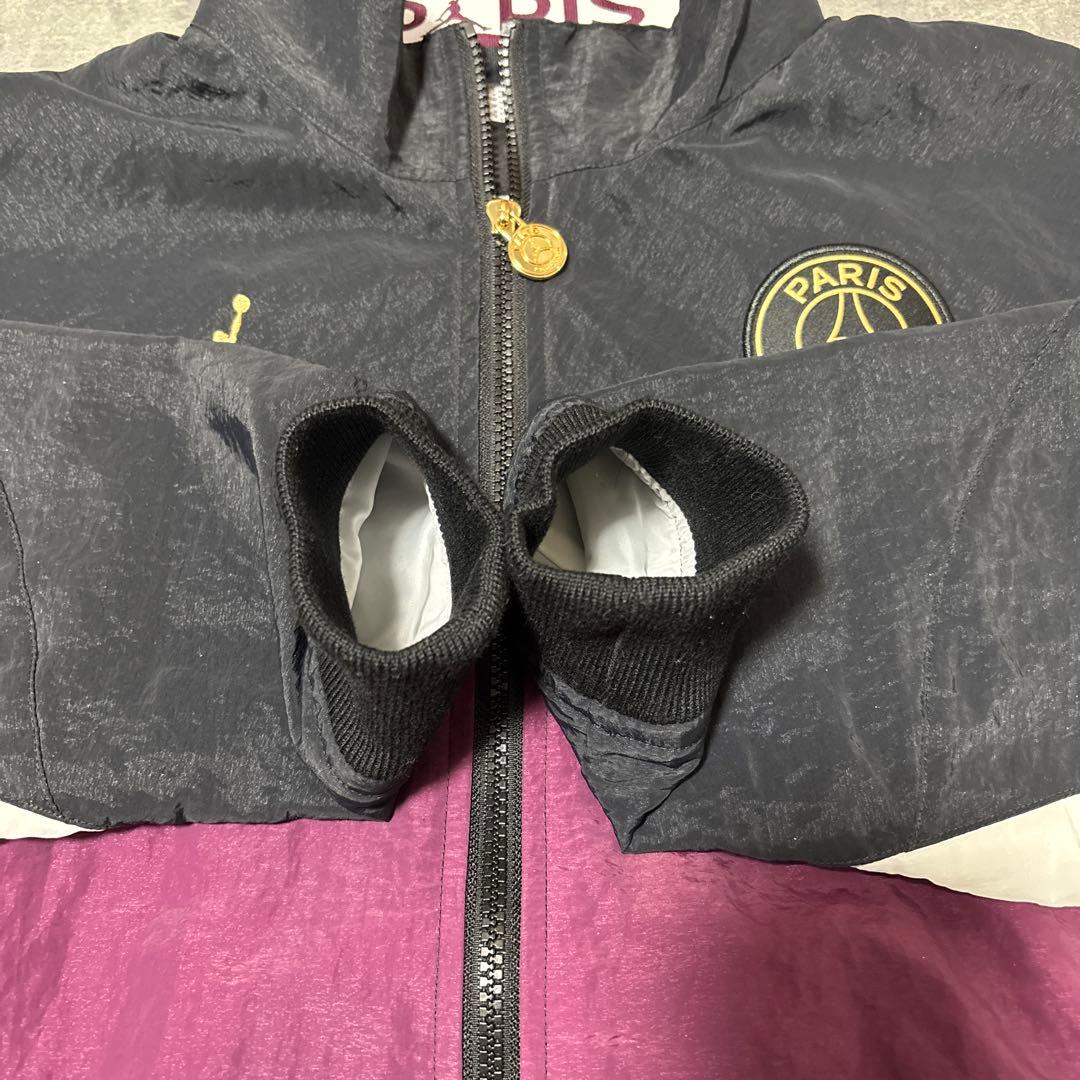 完売品▲ジョーダン パリサンジェルマン PSG ナイロンジャケット