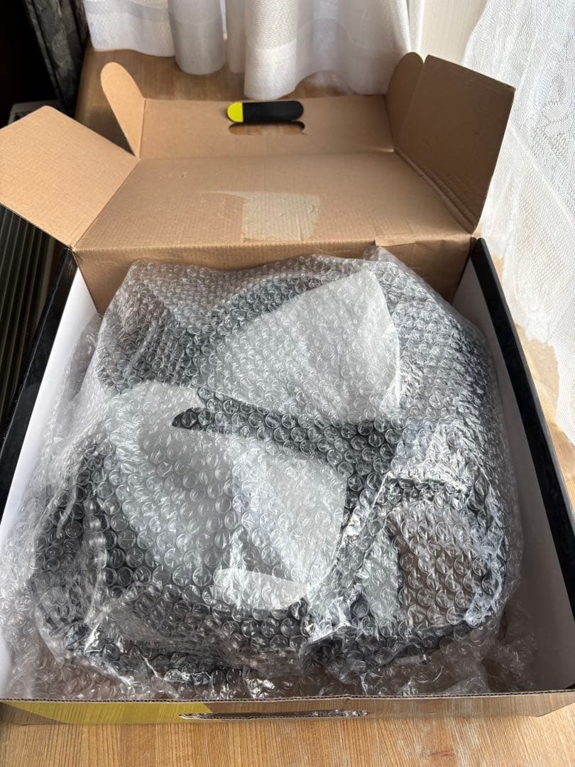 FLUX GX ホワイト ビンディング　XSサイズ　オールラウンダー