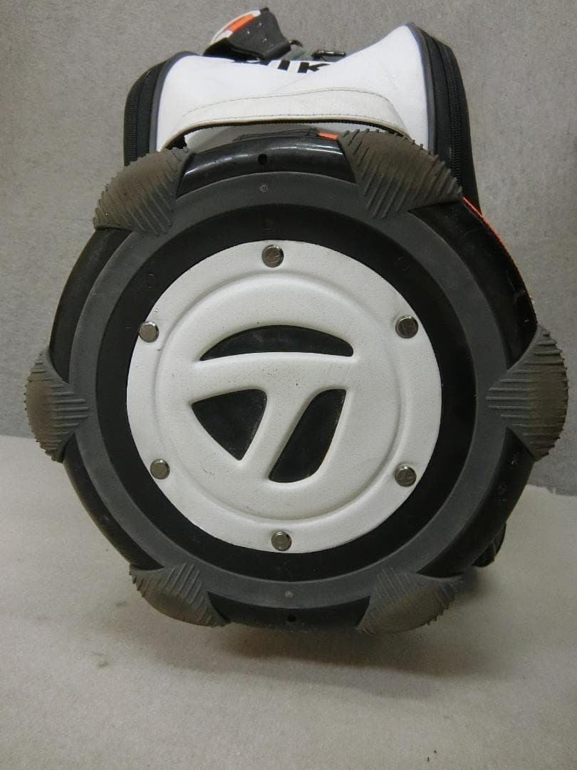 b628 ◆レア 宮里美香 実使用 テーラーメイド R1 キャディバッグ