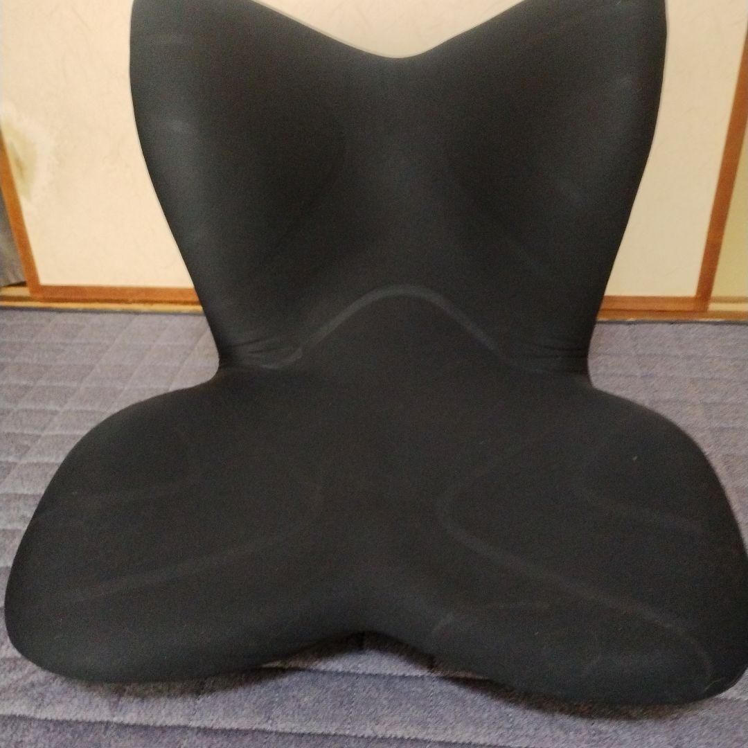 Style 骨盤・姿勢矯正クッション ブラック