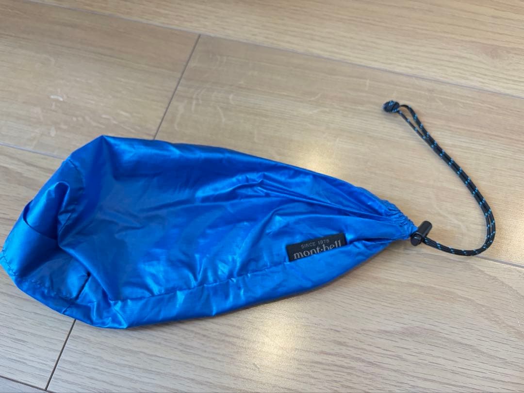 モンベル U.L.ダウン ガイドパーカ 1101384