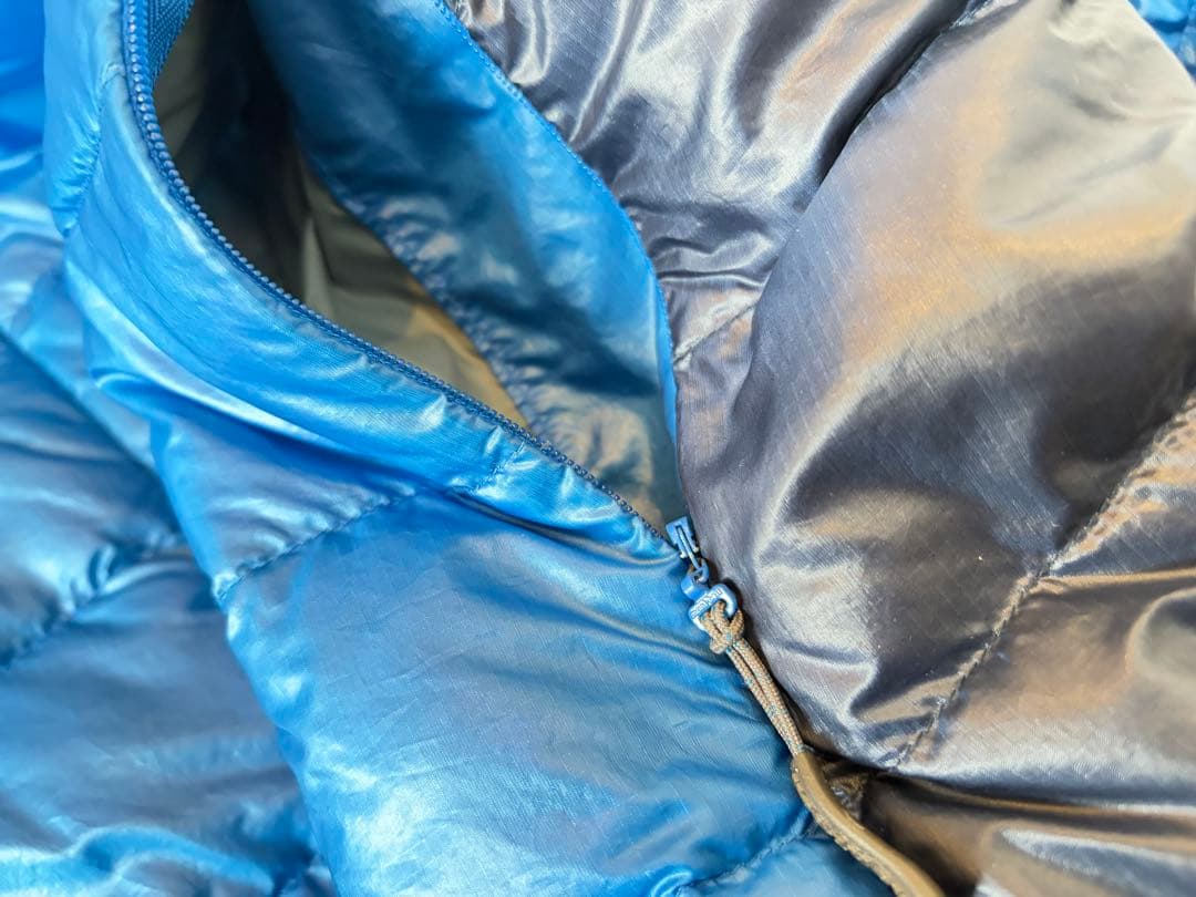 モンベル U.L.ダウン ガイドパーカ 1101384