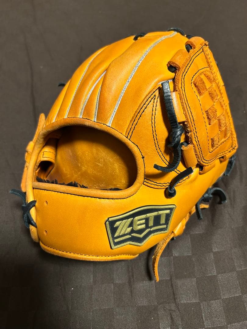 ZETT 硬式用トレーニンググラブ　限定品　完売品