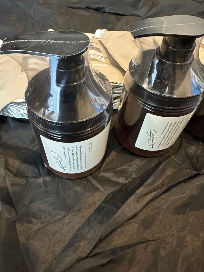 大人気のcoconeクレイクリームシャンプー 400g ポンプ式・詰め替え用