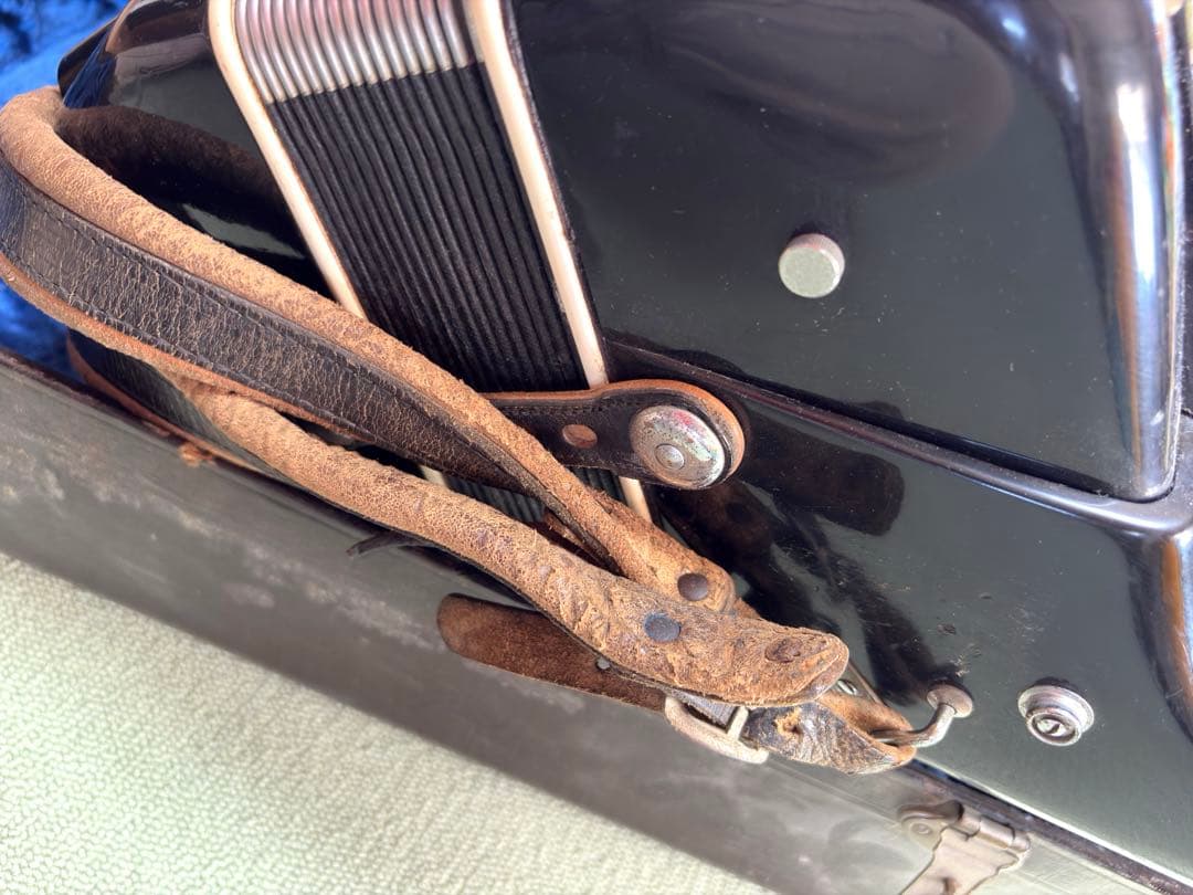 Soprani アコーディオン