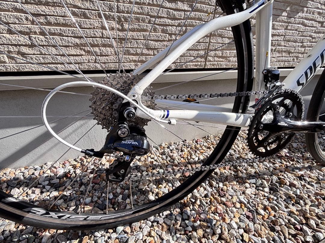 オーバーホール済Specialized DolceSport44サイズ