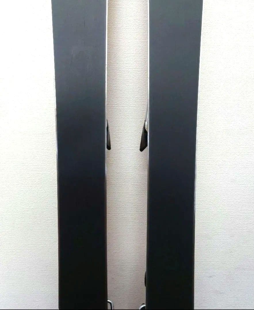 スキー板　K2　クロスファイヤー　アパッチ　ビンディング付き