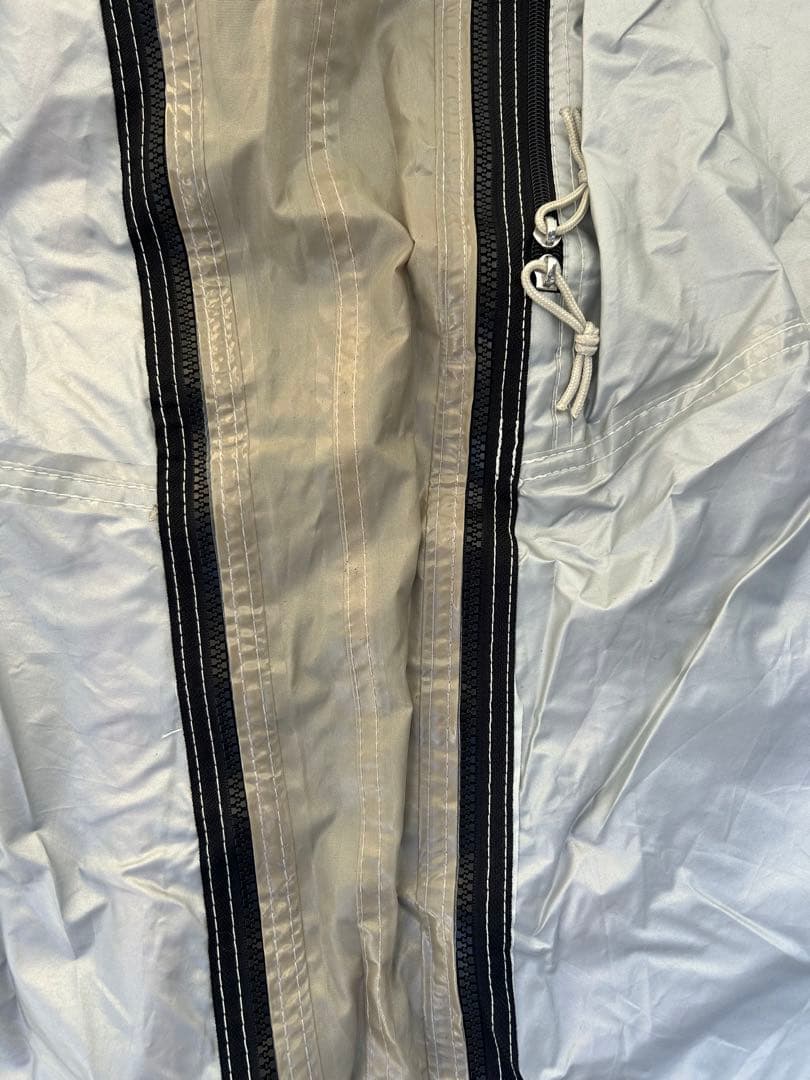 ケシュア SHELTER WITH DOORS リビングタープ 3×3m