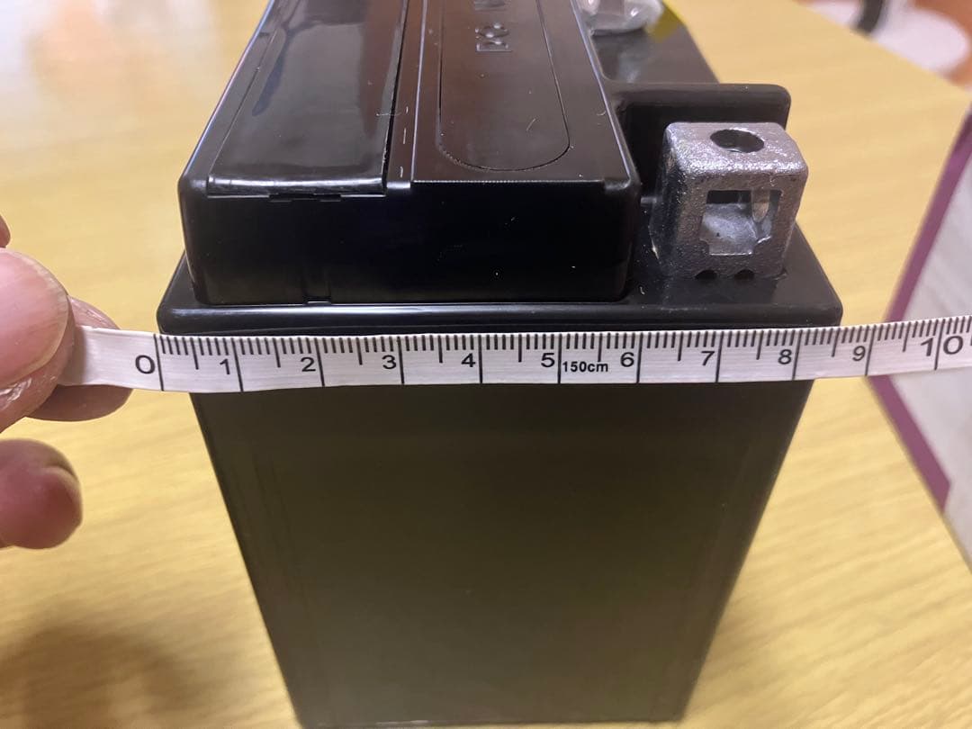 GSユアサ バッテリー YTX12-BS 日本製