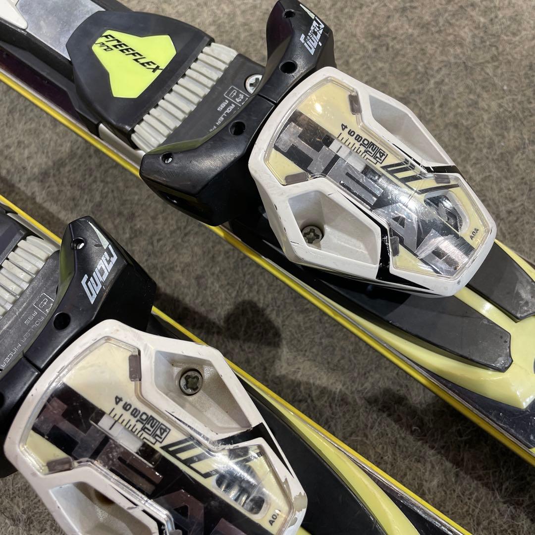 ヘッドのスキー板　160㎝