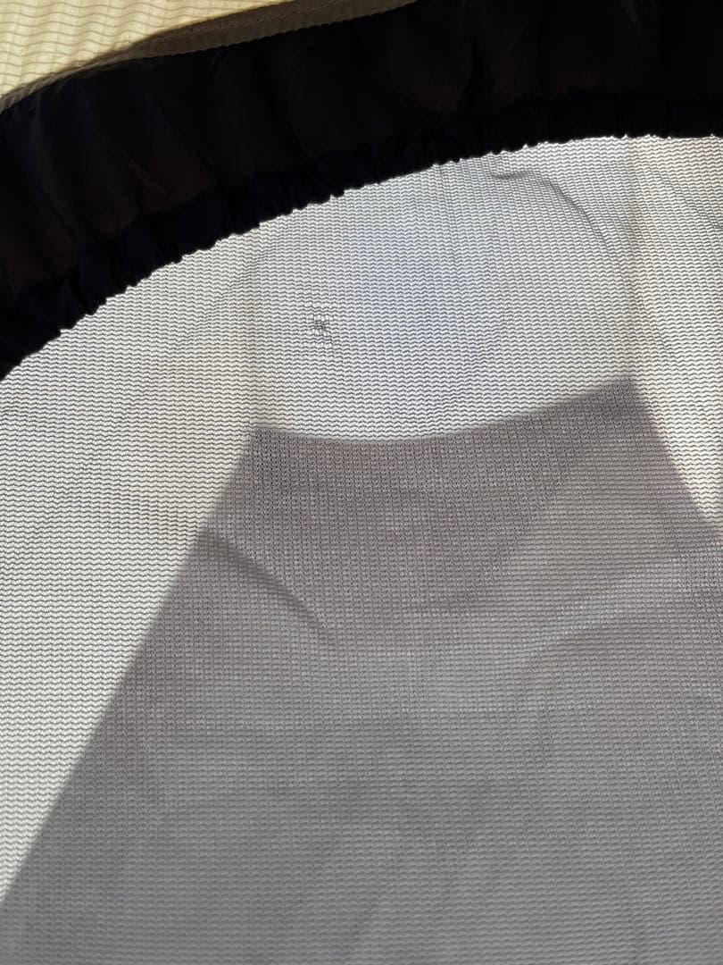 Air Raiz 1人用テント グリーン アライテント