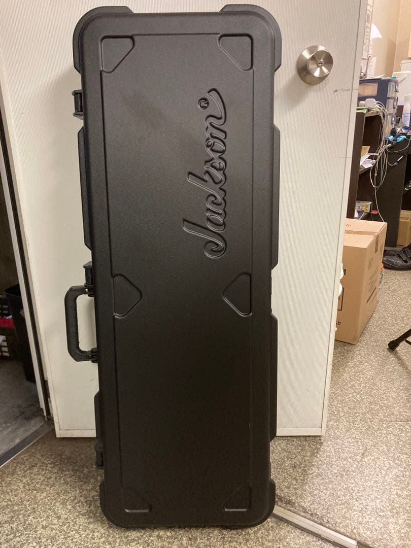 Jackson Virtuoso 純正ハードケース付き