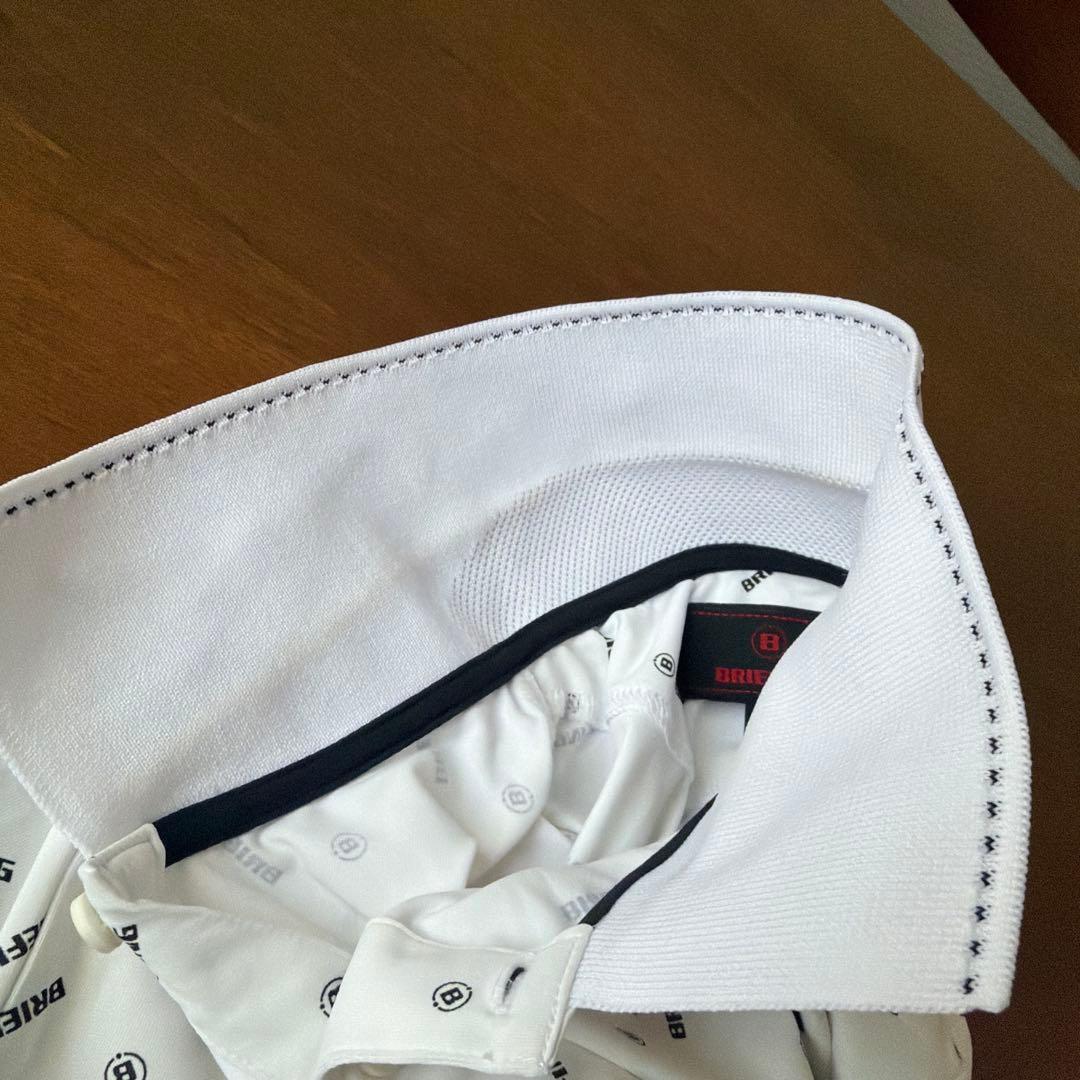 ブリーフィングゴルフ　ポロシャツ　1回着用