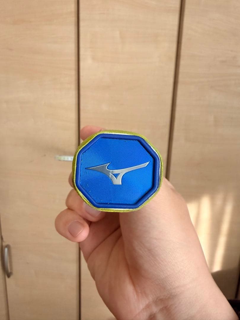 ALTIUS 06 Mizuno バドミントンラケット ホワイト/グリーン