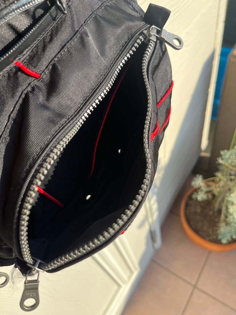 がまかつ　gamakatsu フィッシングベスト ブラック　サイズ　L