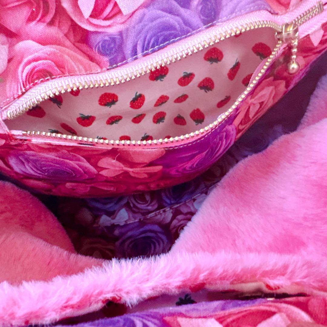 あ*き様 コヤンイサムチョン♡bigうさルミちゃんのヌビ×ファートートバッグ！チ