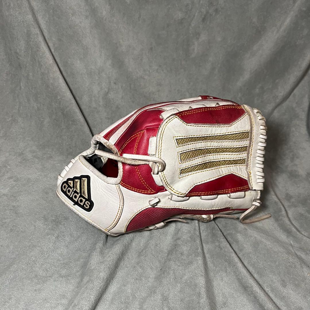 adidas 軟式野球グローブ ADIDAS BASEBALL
