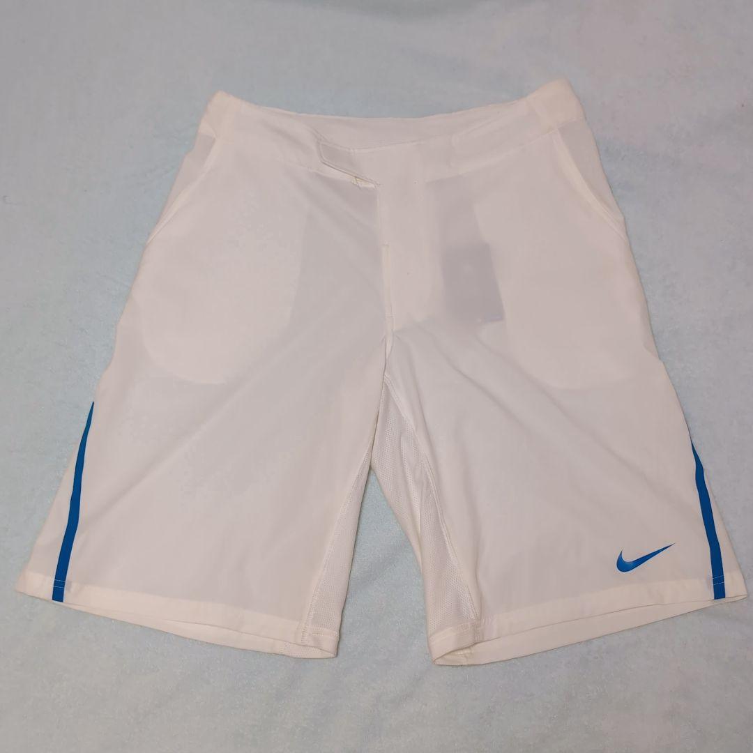 NIKE ラファエル ナダル 2012全豪オープン着用 ゲームパンツ