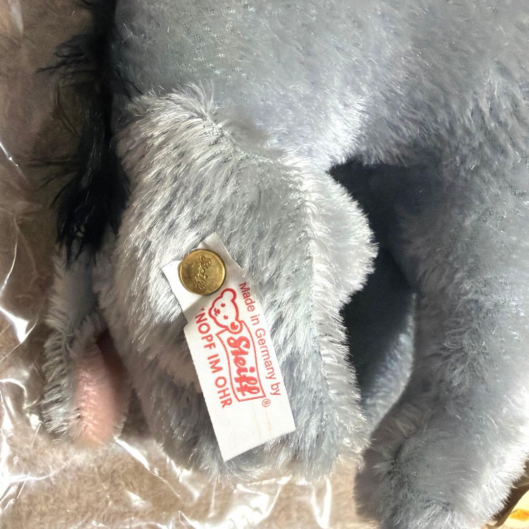 Steiff シュタイフ　イーヨー