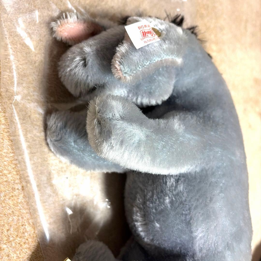 Steiff シュタイフ　イーヨー