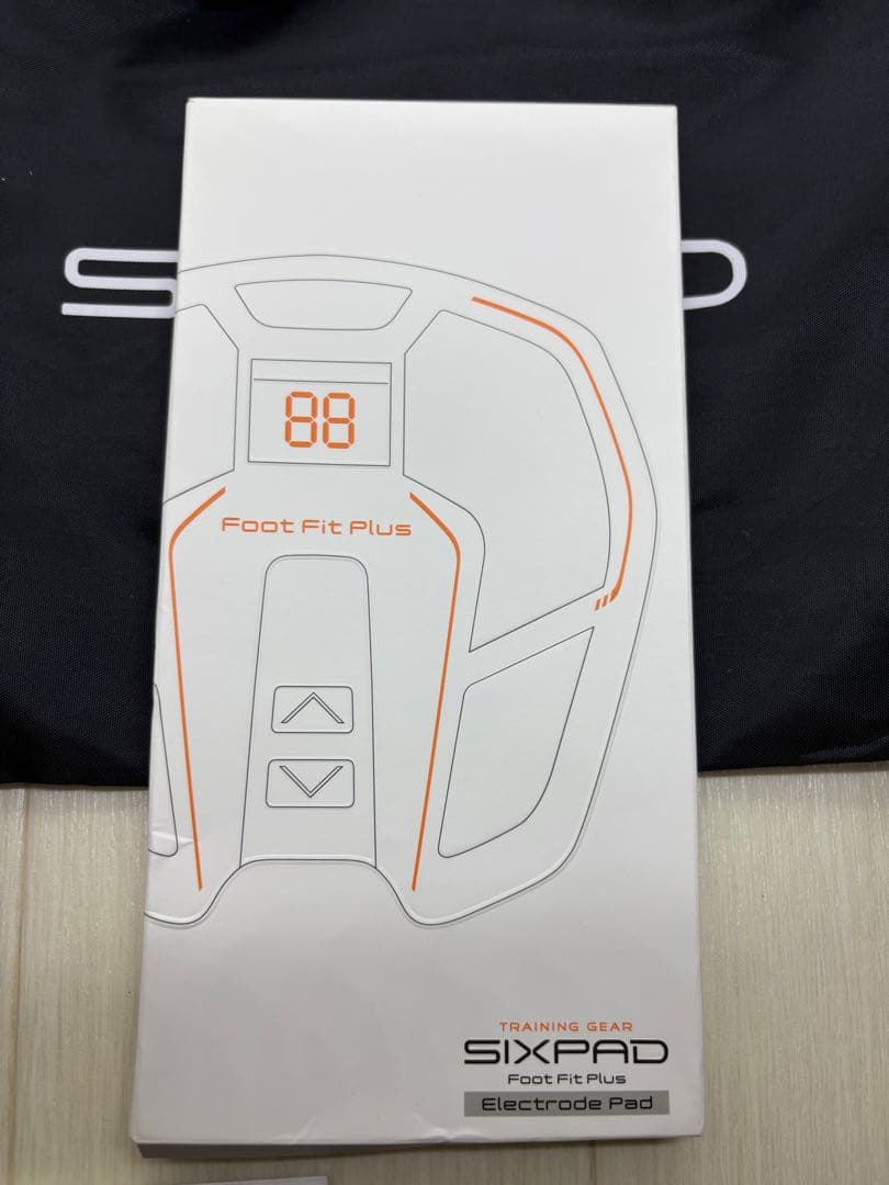 【極上美品】SIXPAD フットフィットプラス Foot Fit Plus