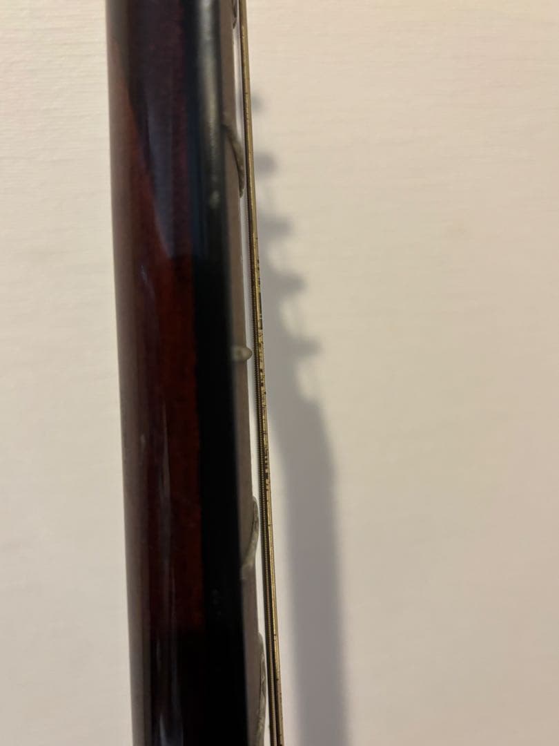 【◎希少•美品】Fender アコースティックギター CC-60S 左利き用