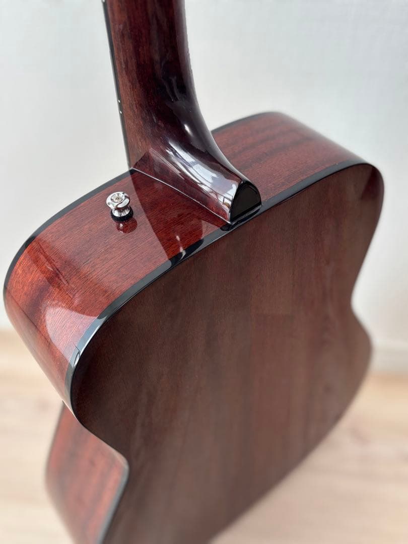 【◎希少•美品】Fender アコースティックギター CC-60S 左利き用