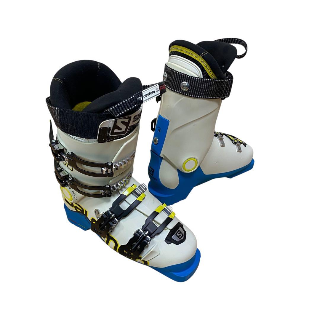 ≪美品≫ Salomon X-MAX LC 100 スキーブーツ 25.0cm