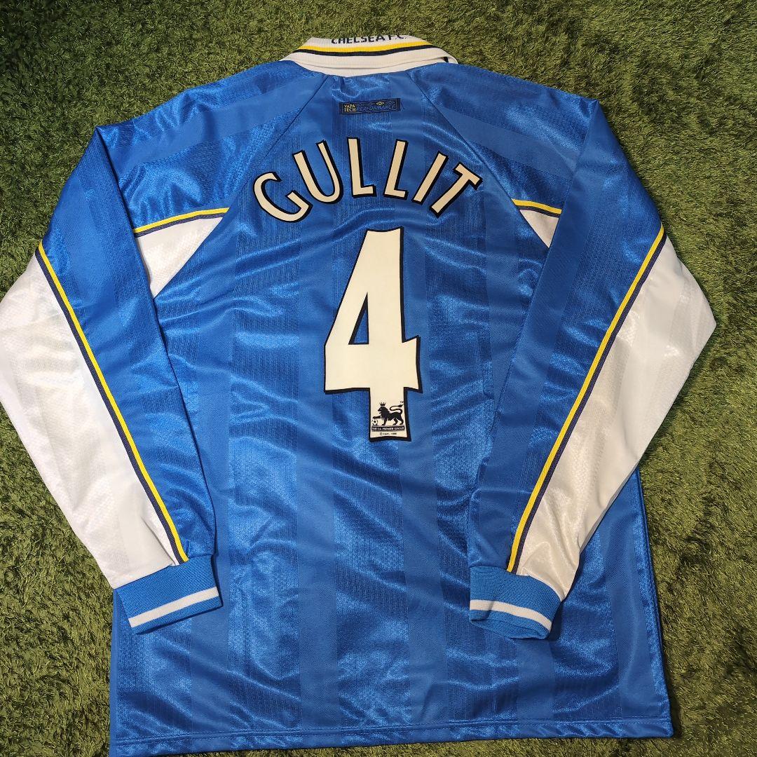 【新品】Chelsea Gullit サイズL