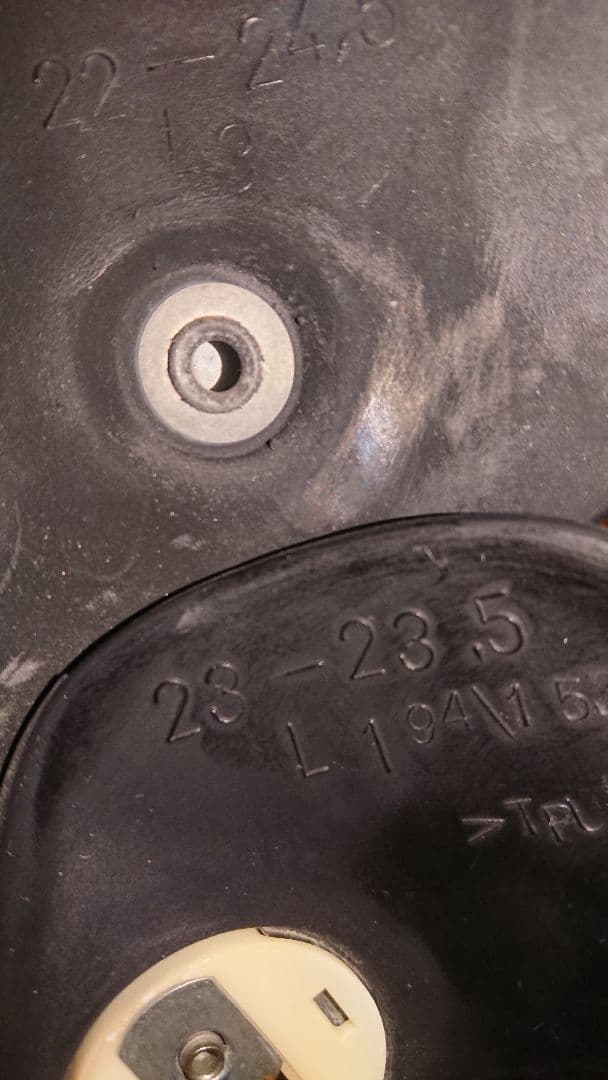 DEELUXE 23〜24㎝ TRACK 325 ハードブーツ アルペンボード