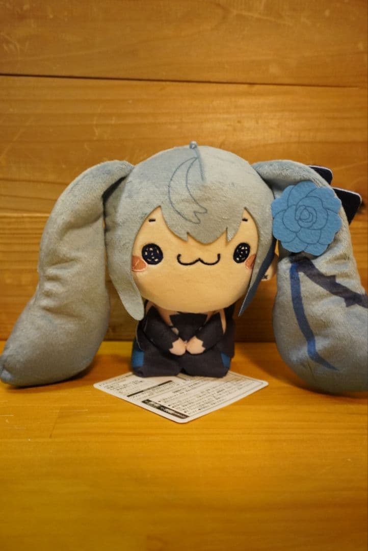 雪ミク　くじ　フィギュア　チロルチョコ　Outdoor　プライズ　まとめ　A賞