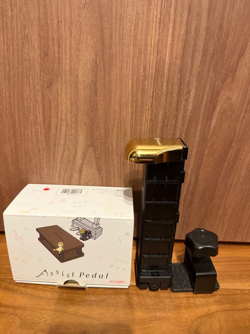 ★ピアノ NEWアシストペダル 23-ASP Mコマ付き★
