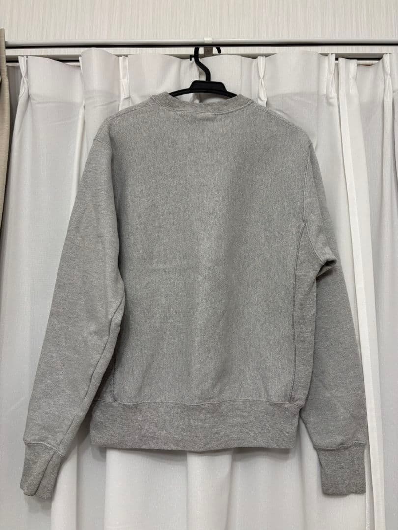 Champion リバースウィーブ グレー 2000年代