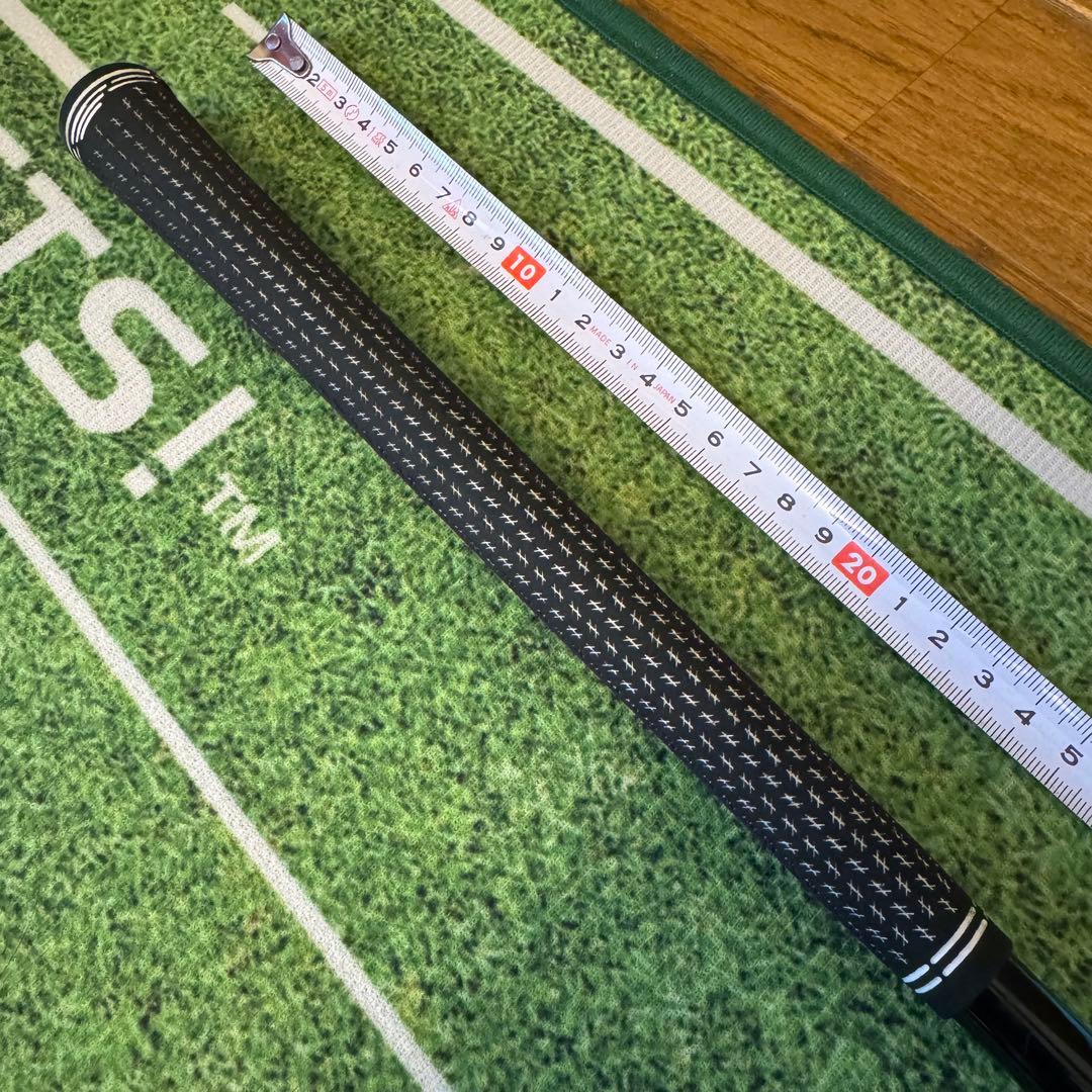 三菱ケミカル KAILI BLUE 60S ドライバー用 コブラスリーブ付