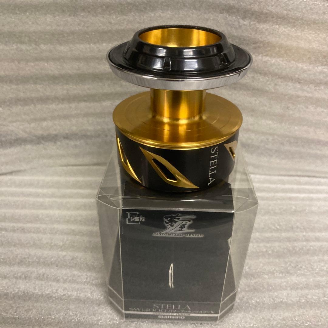 KNG　美品　シマノ 19 ステラ SW14000XG スプール