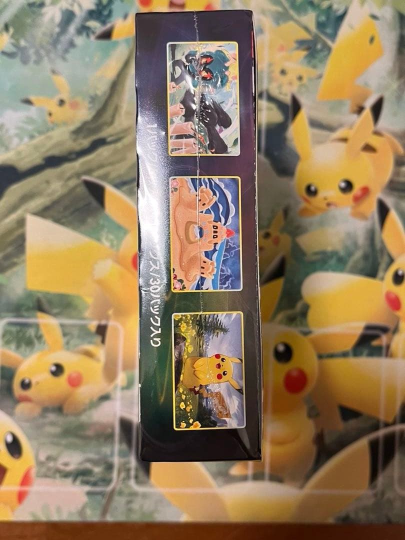 ポケモンカード　イーブイヒーローズ box 未開封 シュリンク付き