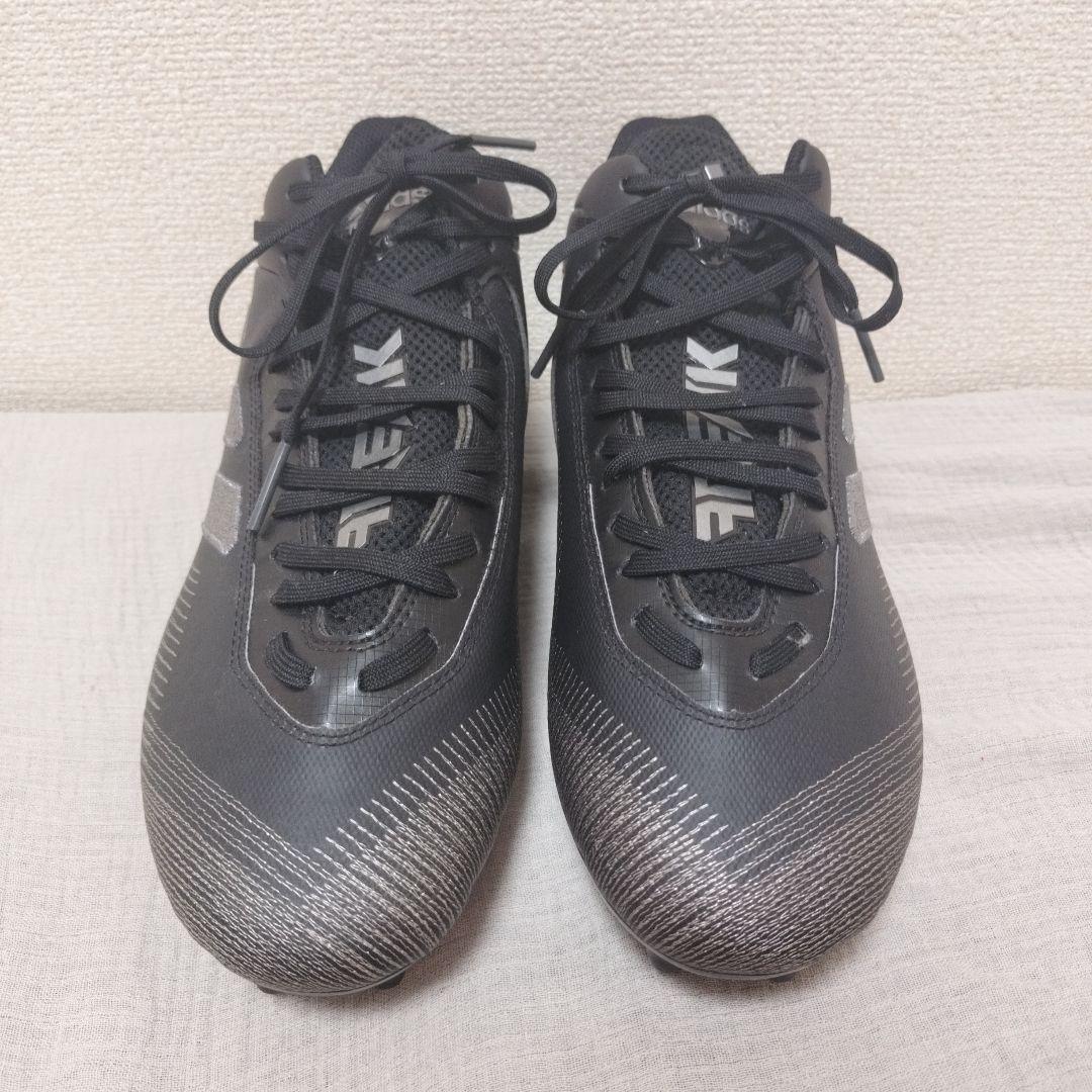 【未使用美品】adidas FREAK アメフトスパイク 28.5