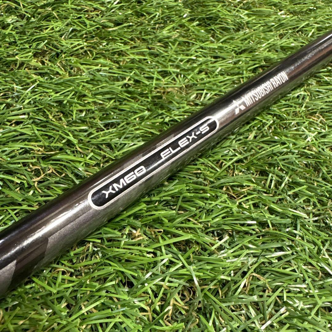 クロカゲ XM 60S フェアウェイウッド用 シャフト タイトリストスリーブ付き
