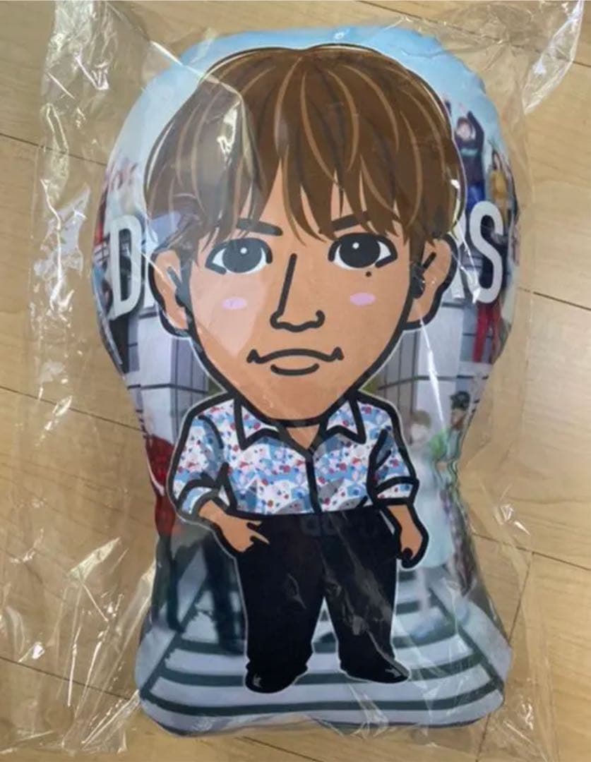 片寄涼太クッション　DREAMERS