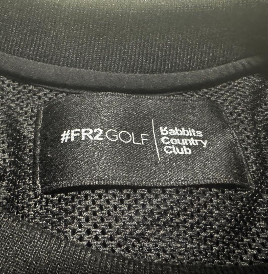 FR2 GOLF ピステ スニード パーリーゲイツ FCRB briefing