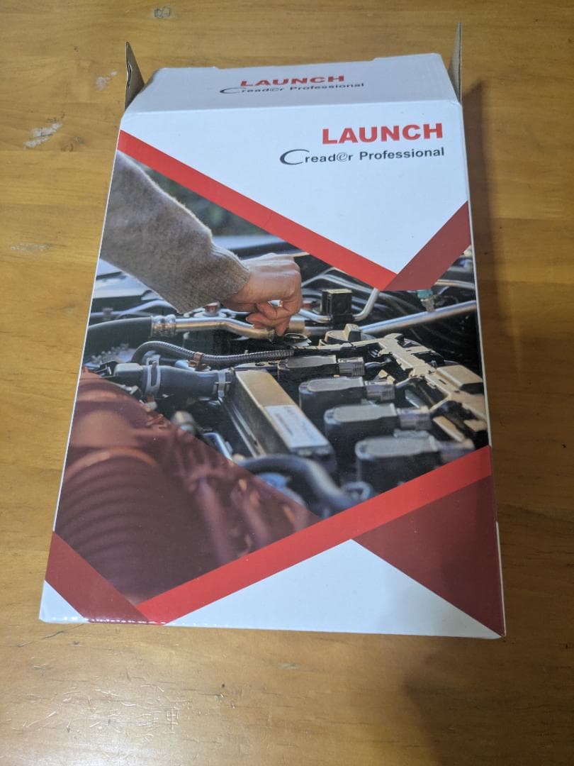 LAUNCH Creader Professional 車両診断ツール