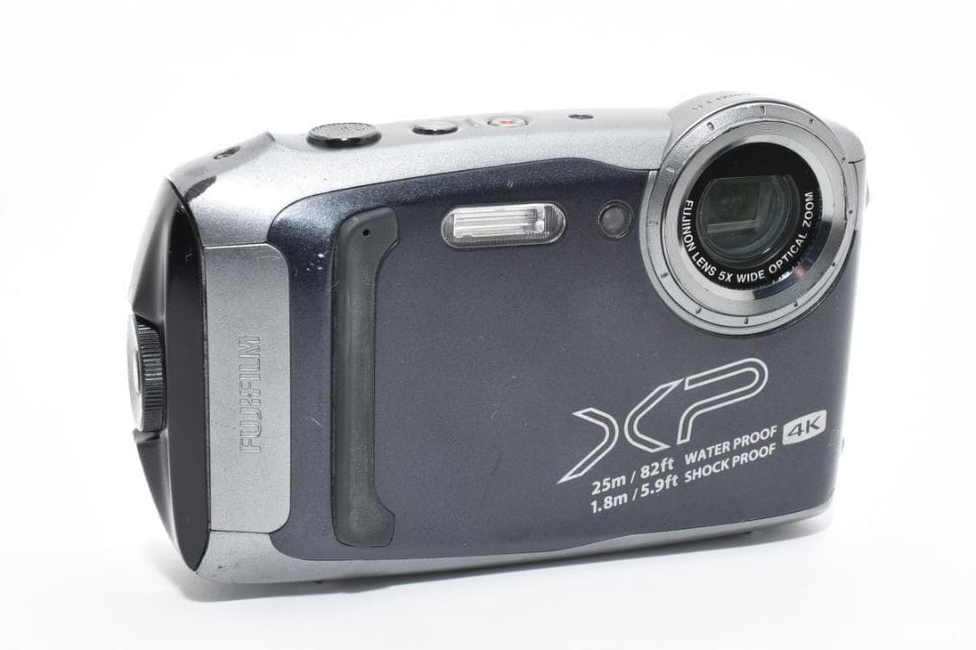 【防水】FUJIFILM FinePix XP140 動作良好 SD付