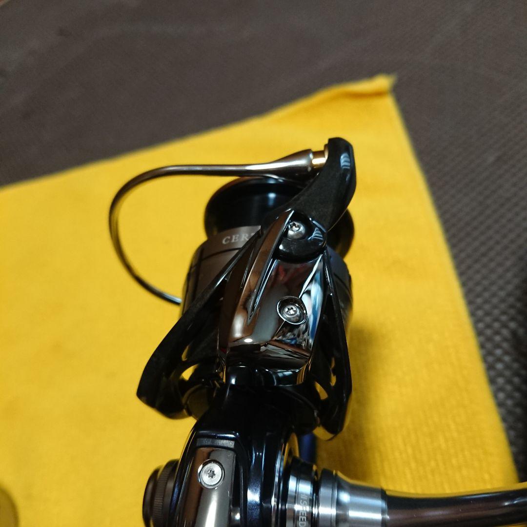 [極美品] 19CERTATE LT2500-H 19セルテート 替えスプール