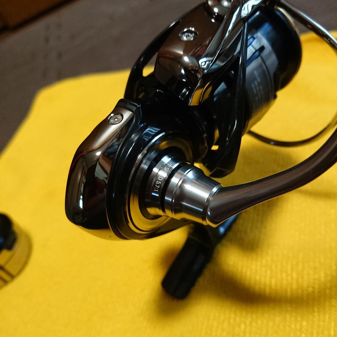 [極美品] 19CERTATE LT2500-H 19セルテート 替えスプール