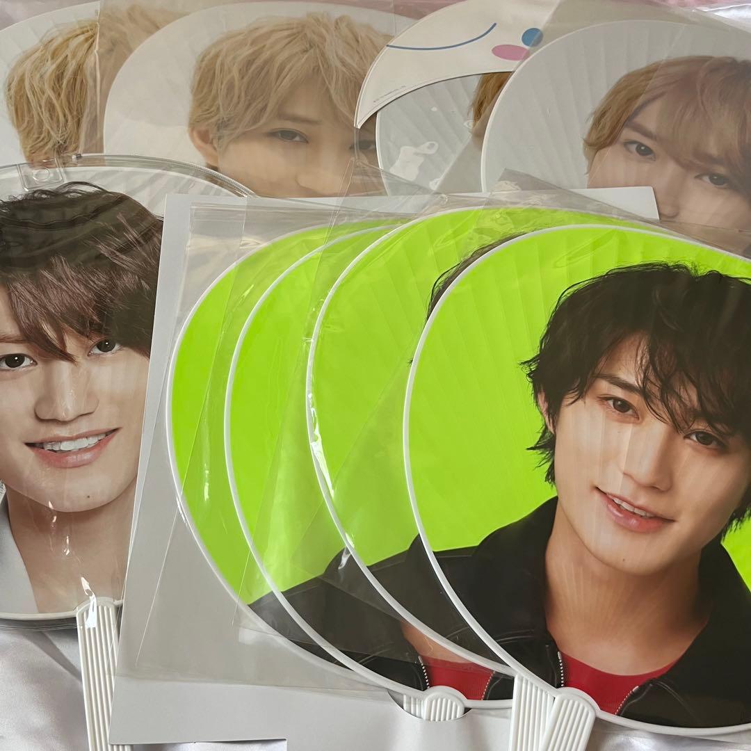 【バラ売り可能】HiHi Jets 橋本涼 グッズまとめ売り