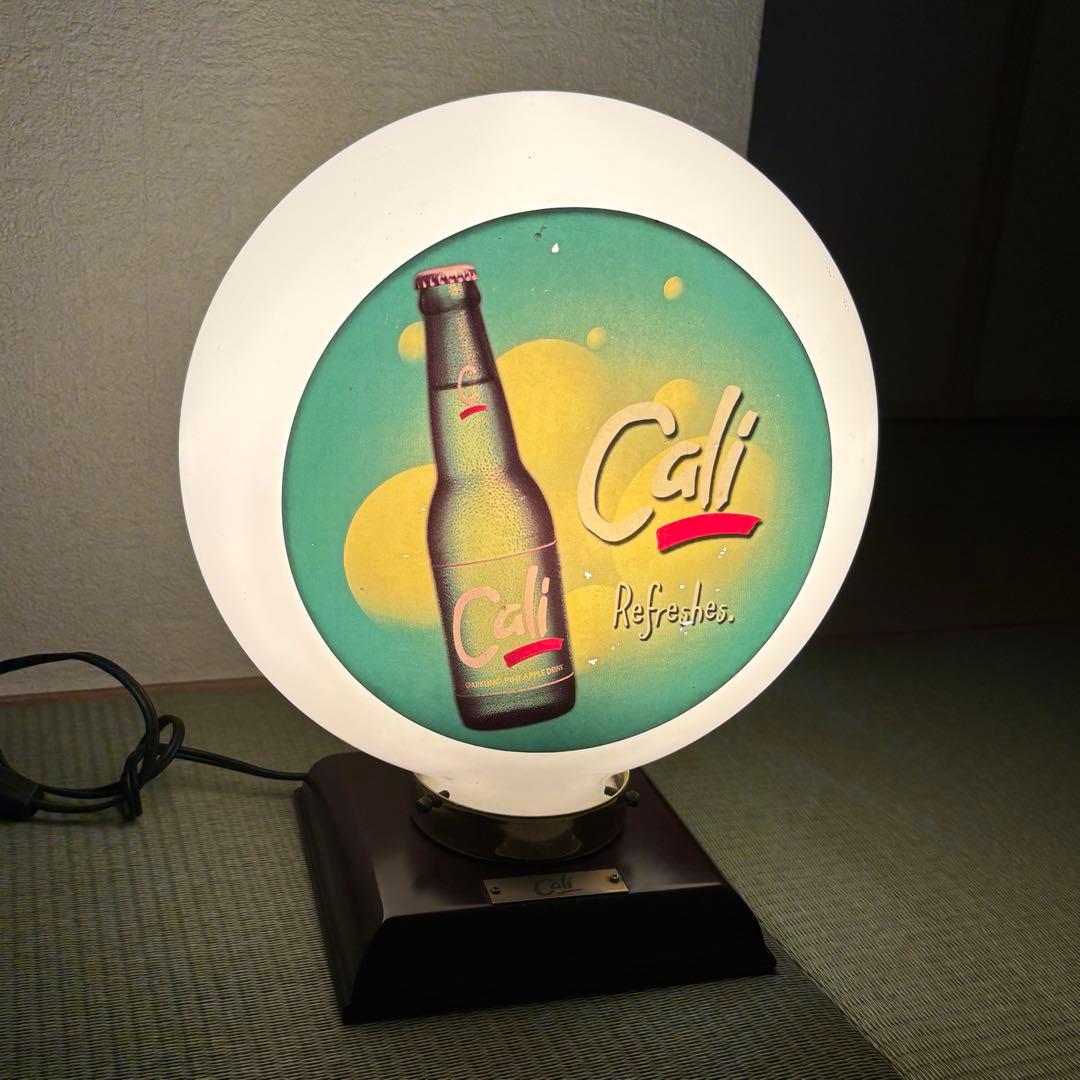 【Cali カリ】ガソライト照明《動作確認済》ペニージャパン